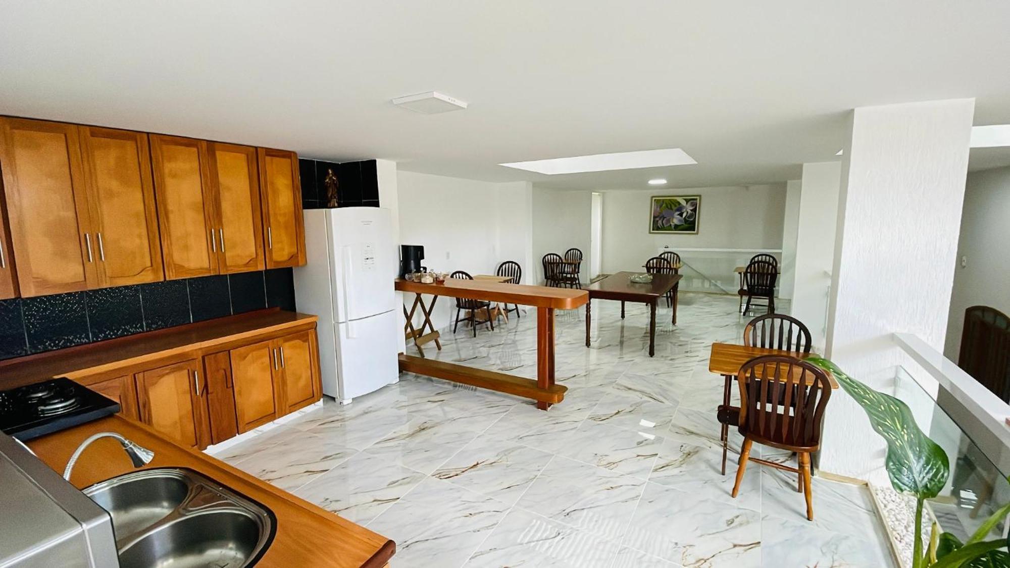 Homestay Espaco Nobre *