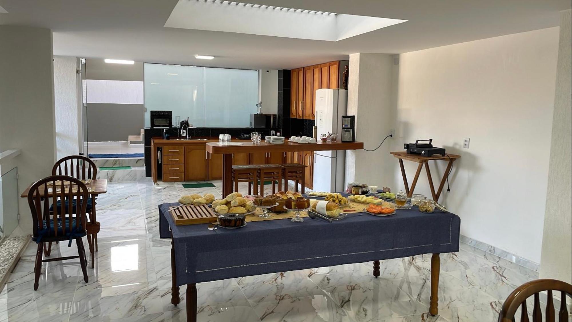 Espaco Nobre Homestay Cunha